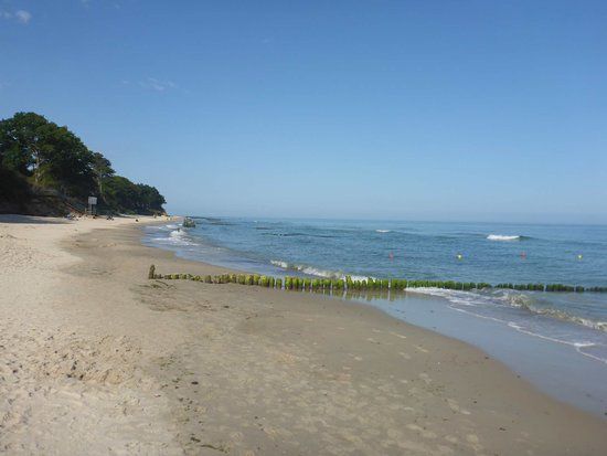 Plaża Sarbinowo